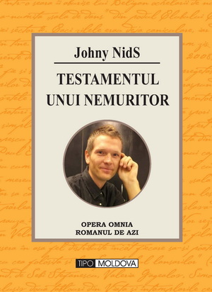coperta carte testamentul unui nemuritor



 de johny nids 